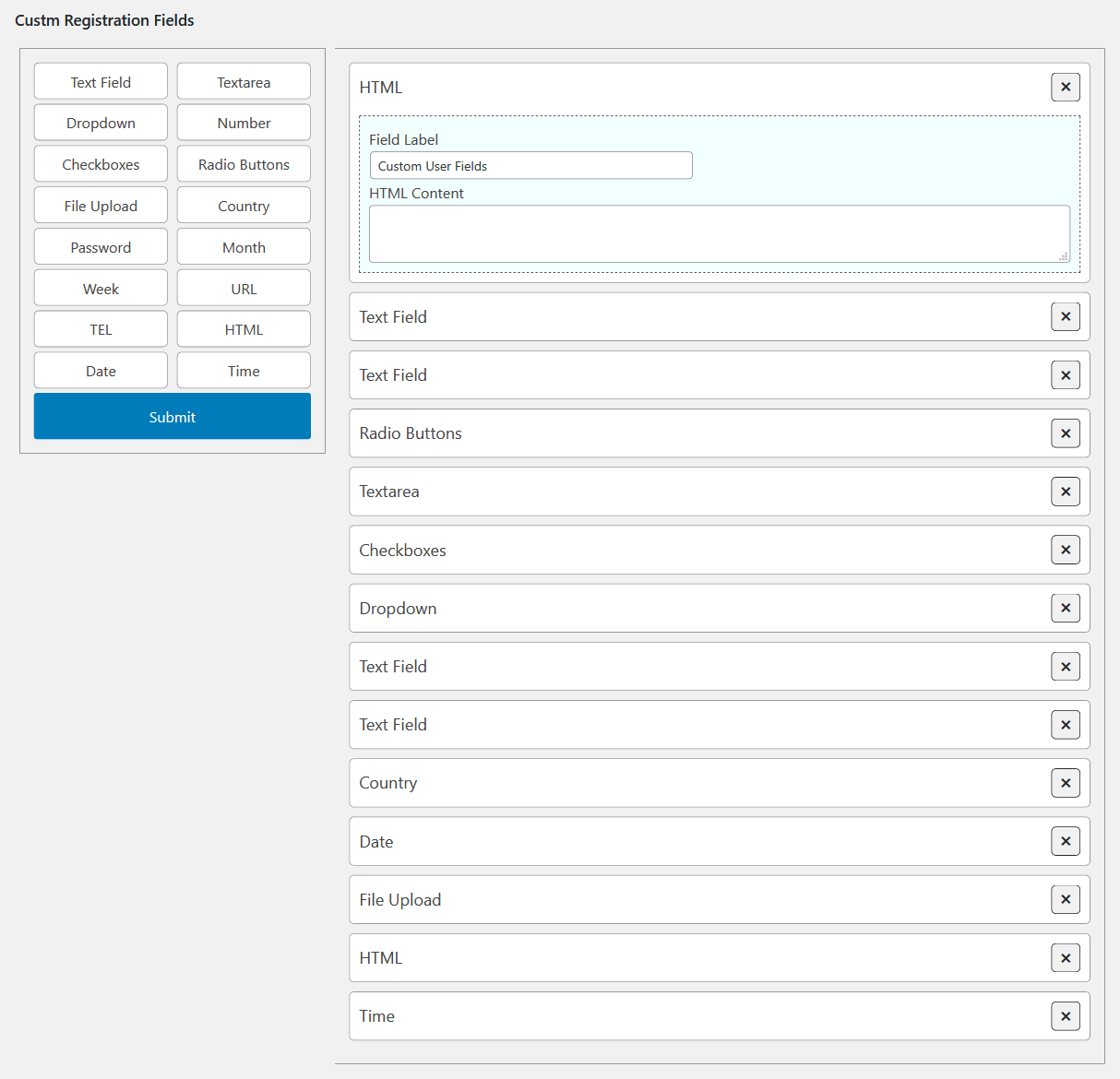 Smart Registration | WebMeteors
